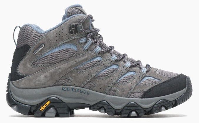 Moab 3 Mid WP Womens