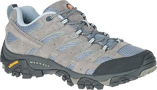 Moab 2 Vent, Color: Smoke, Gender: Womens, Size Width: 8