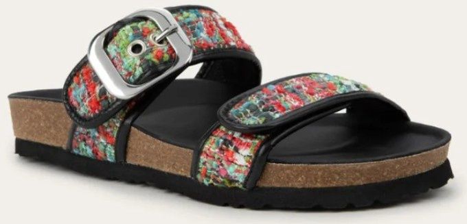 Nashville, Color: Pink Marigold Black, Gender: Women, Size Width: 37