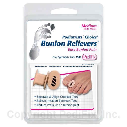 Bunion Relievers