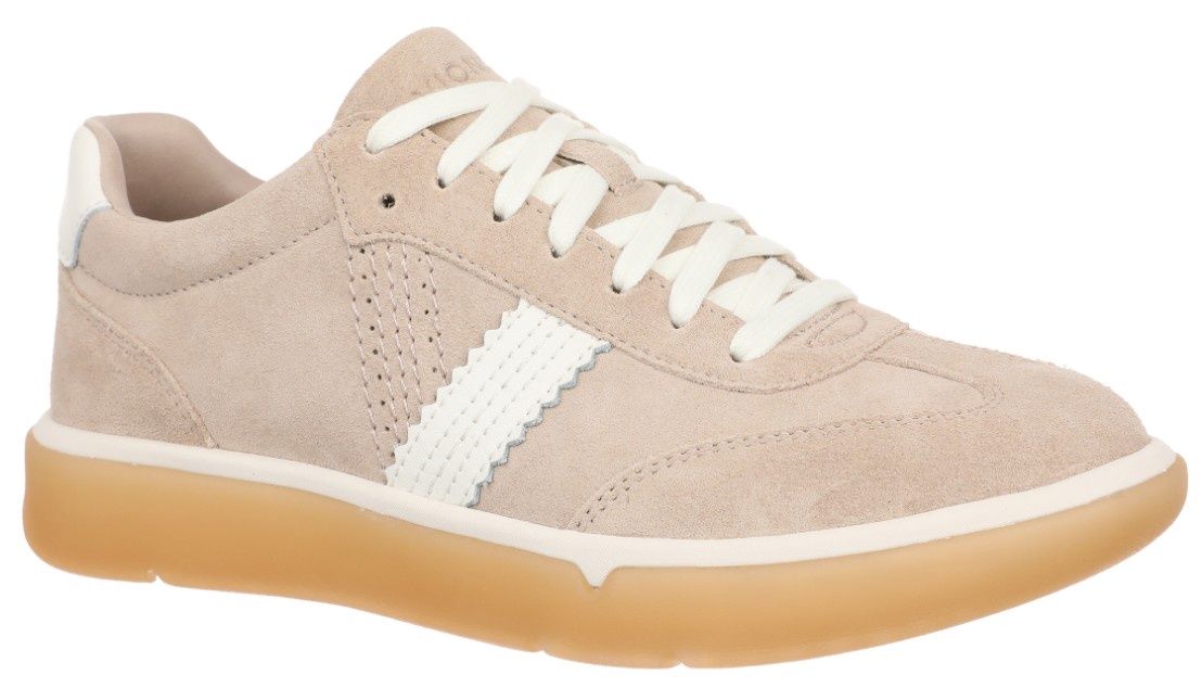 City Walk, Color: Beige, Gender: Womens, Size Width: 7.5
