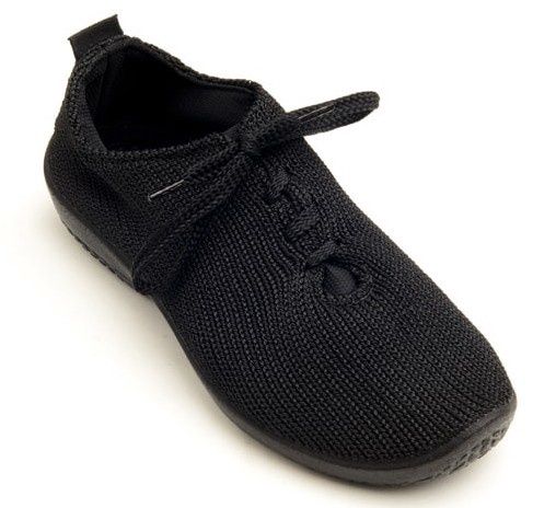 1151, Color: Black, Gender: Womens, Size Width: 37