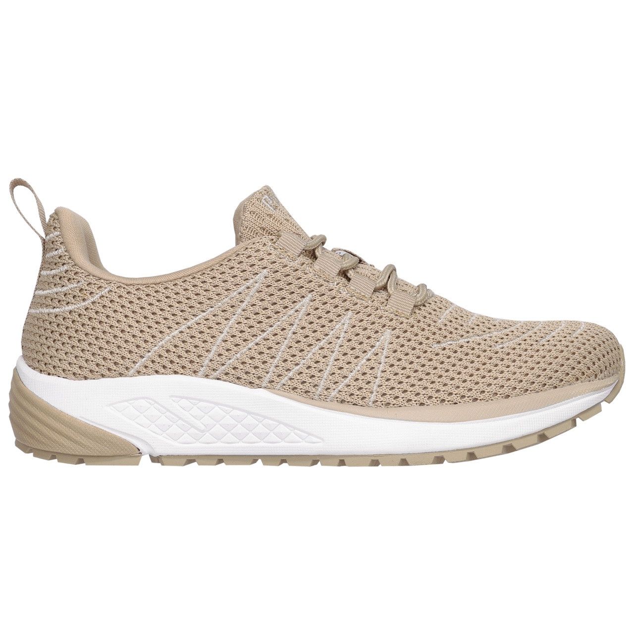 Tour Knit Womens, Colour: SAND, Size: 08M