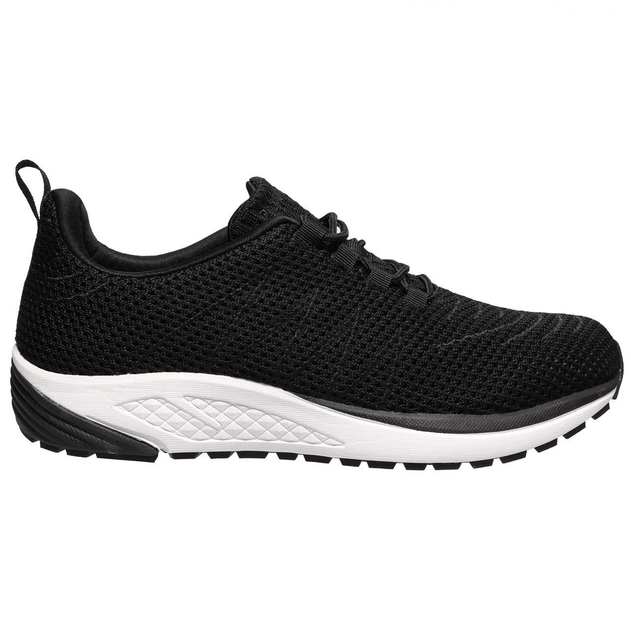 Tour Knit Mens, Color: Black, Gender: Mens, Size Width: 8