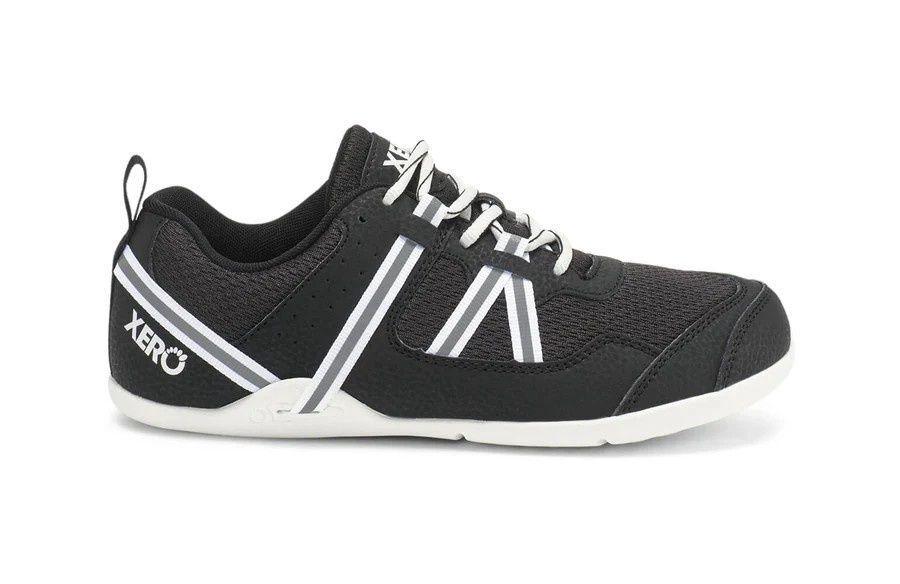 Prio, Color: Black, Gender: Womens, Size Width: 8