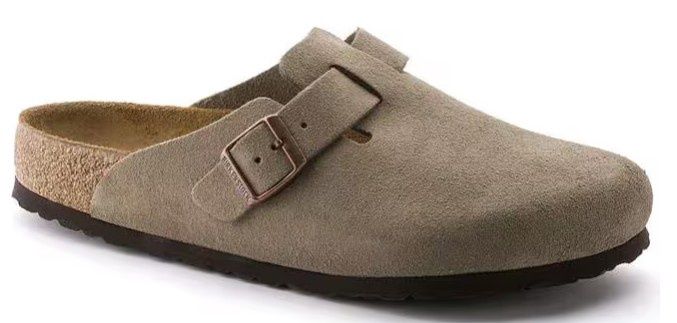 Boston Soft Footbed Womens