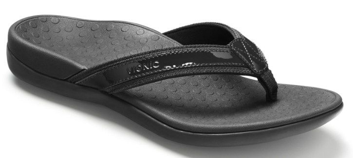 Tide 2 Womens, Color: Black, Gender: Womens, Size Width: 7