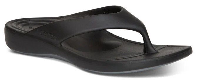 Maui Womens, Color: Black, Gender: Womens, Size Width: 6