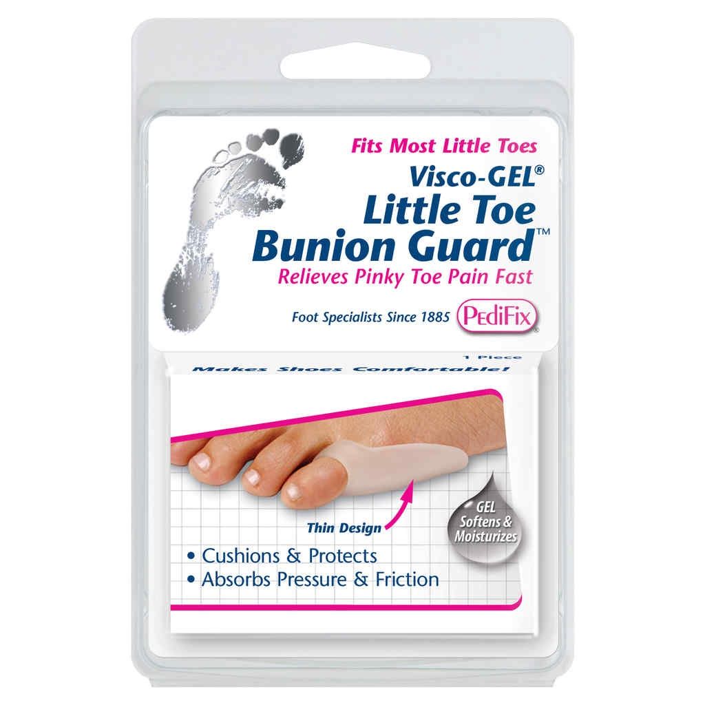 Bunion Guard Little Toe, Size Width: Small