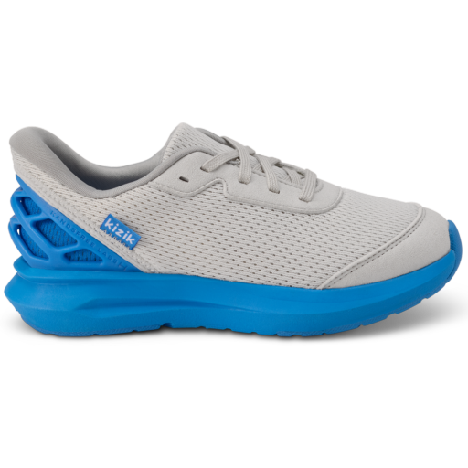 KIDS' ATHENS 2 (LITTLE), Colour: HARBOR MIST/SUPER SONIC, Size: 10.5CStandard