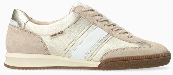 Witney, Color: Light Sand, Gender: Womens, Size Width: 37
