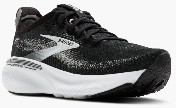Adrenaline GTS 25 Womens, Color: 090 - Black/Grey/White, Gender: Womens, Size Width: 7