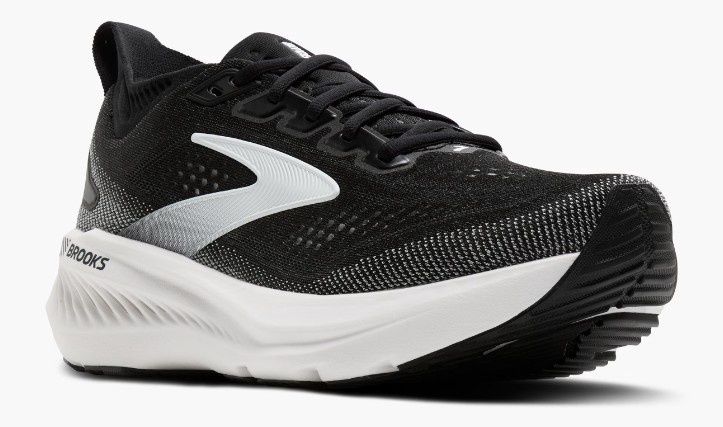 Glycerin GTS 23 Womens, Color: 090 Black/Grey/White, Gender: Womens, Size Width: 7