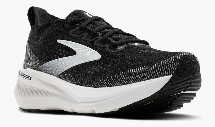 Glycerin GTS 23 Womens, Color: 090 Black/Grey/White, Gender: Womens, Size Width: 7