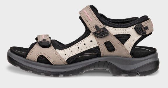 Off Road, Color: ATMOSPHERE/ICE W./BLACK, Gender: Womens, Size Width: 38