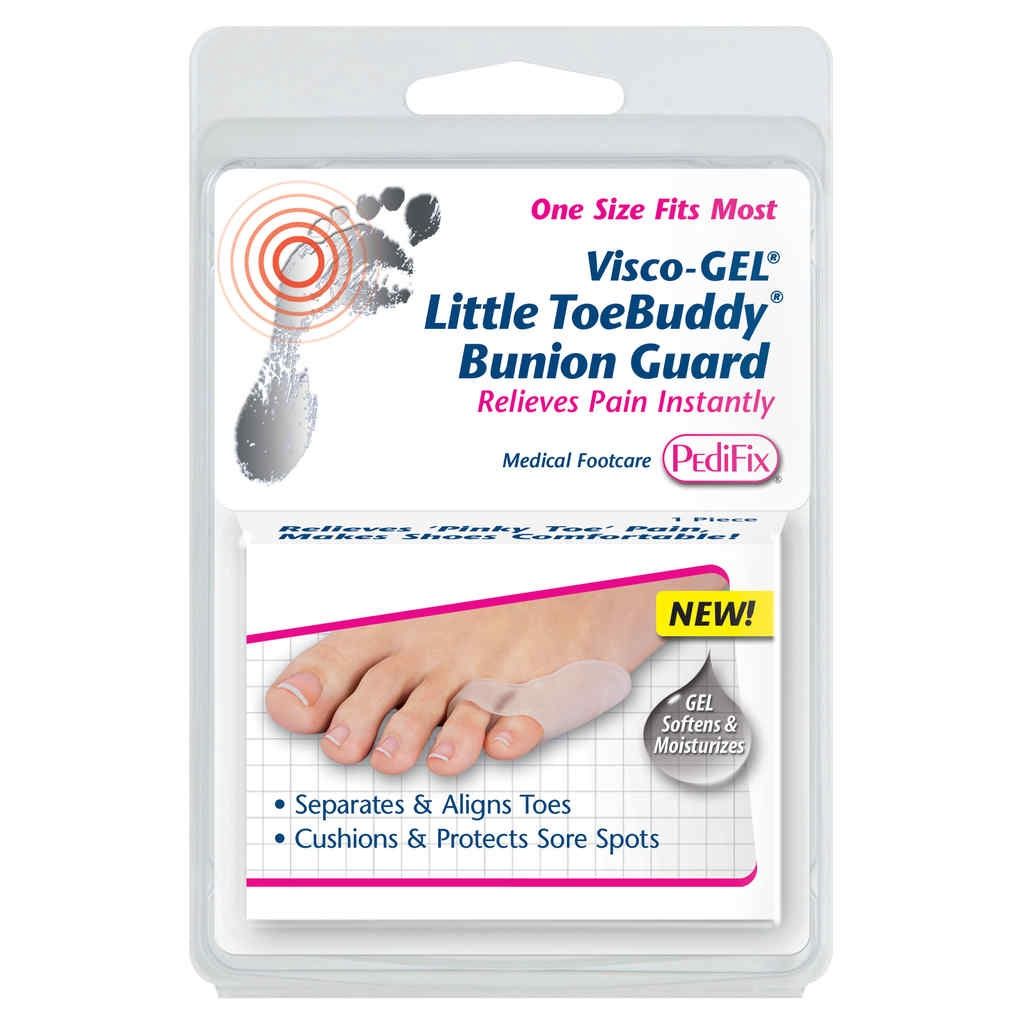 Dual Toe Little Toe Buddy Bunion Guard