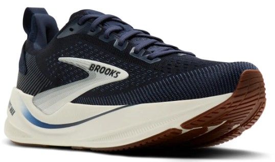 Ghost Max 4 Mens, Color: 463 Navy/Navy/Biscuit, Gender: Mens, Size Width: 9 D