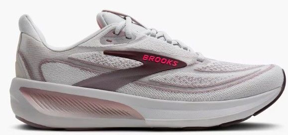 Revel 9, Color: 005 - Grey/Rose/Raisin, Gender: Womens, Size Width: 7 B