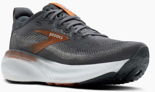 Adrenaline GTS 25 Mens, Color: 040 - Turbulence/Bombay Brown/Grey, Gender: Mens, Size Width: 9 D