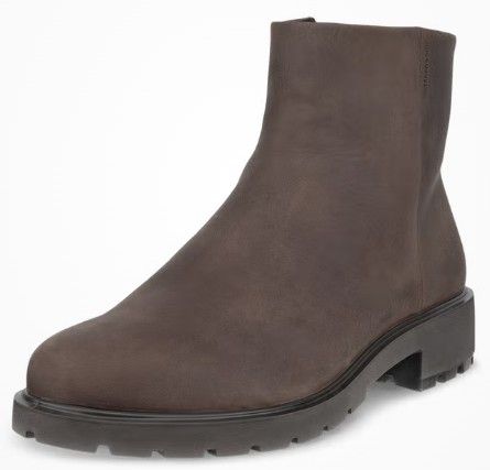 Metropole Vienna Boot, Color: Brown, Gender: Womens, Size Width: 38