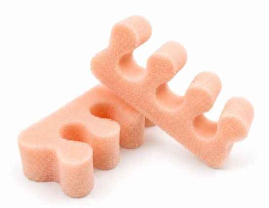 Toe Cushions