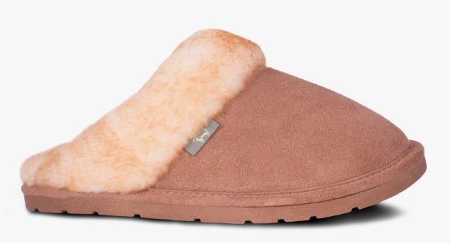 Scuff, Color: Chestnut, Gender: Womens, Size Width: 38