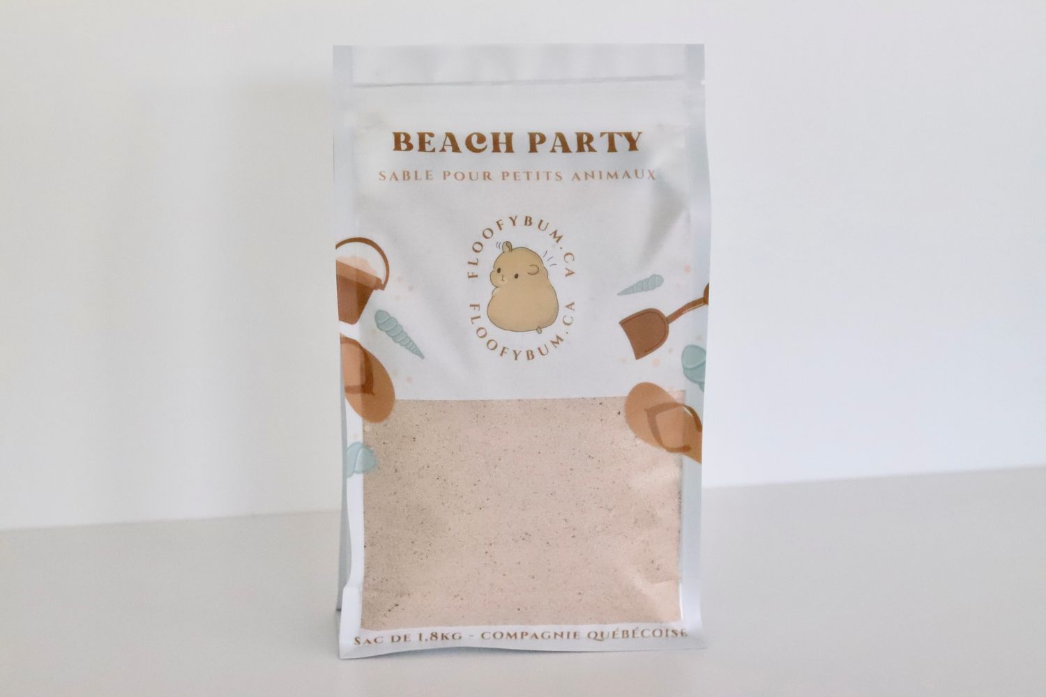 Sable "Beach Party"
