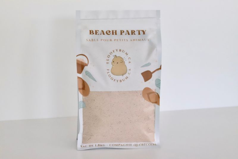 Sable &quot;Beach Party&quot;