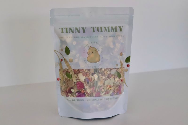 Mélange de graines Tinny Tummy