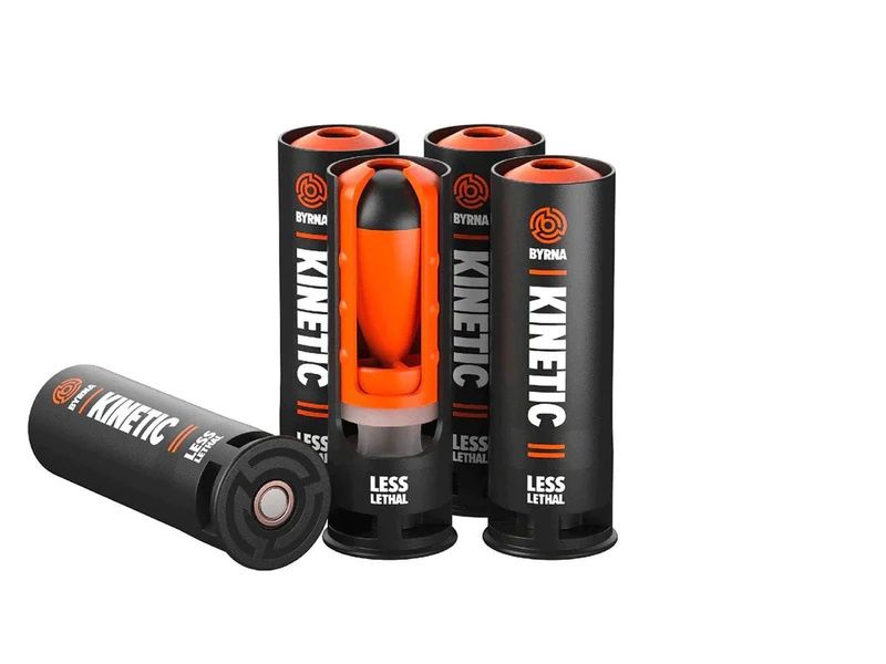 Byrna, Kinetic 12ga Projectiles - 10PK