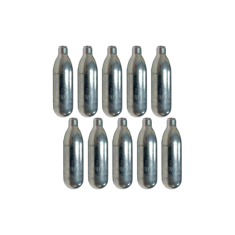 Byrna,  8 gram CO2 Cartridges - 10PK