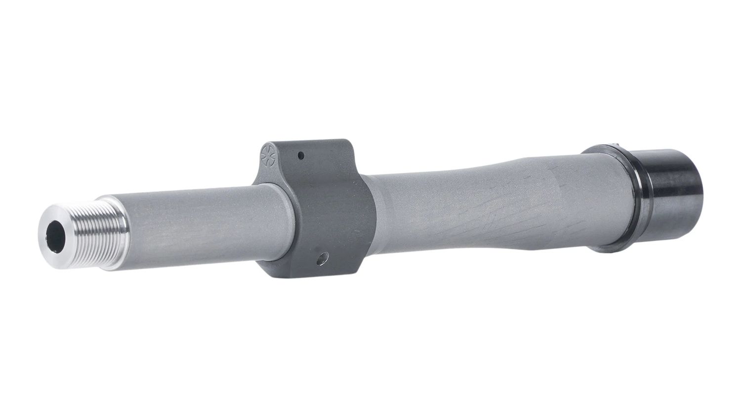 Noveske, Stainless Lo-Pro Gas Block Barrel 300 Blackout, Headspaced Bolt: Yes, Model: 7.94&quot; Diplomat