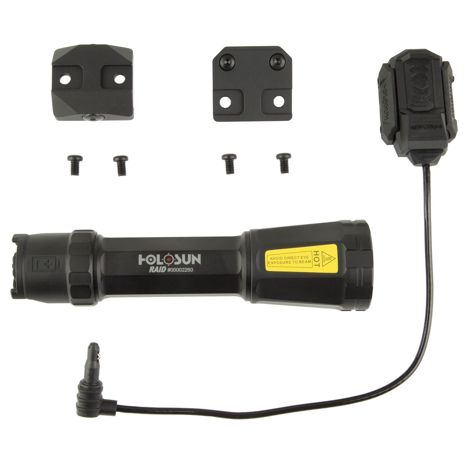 Holosun, RAID, Rifle Area Illuminated Device