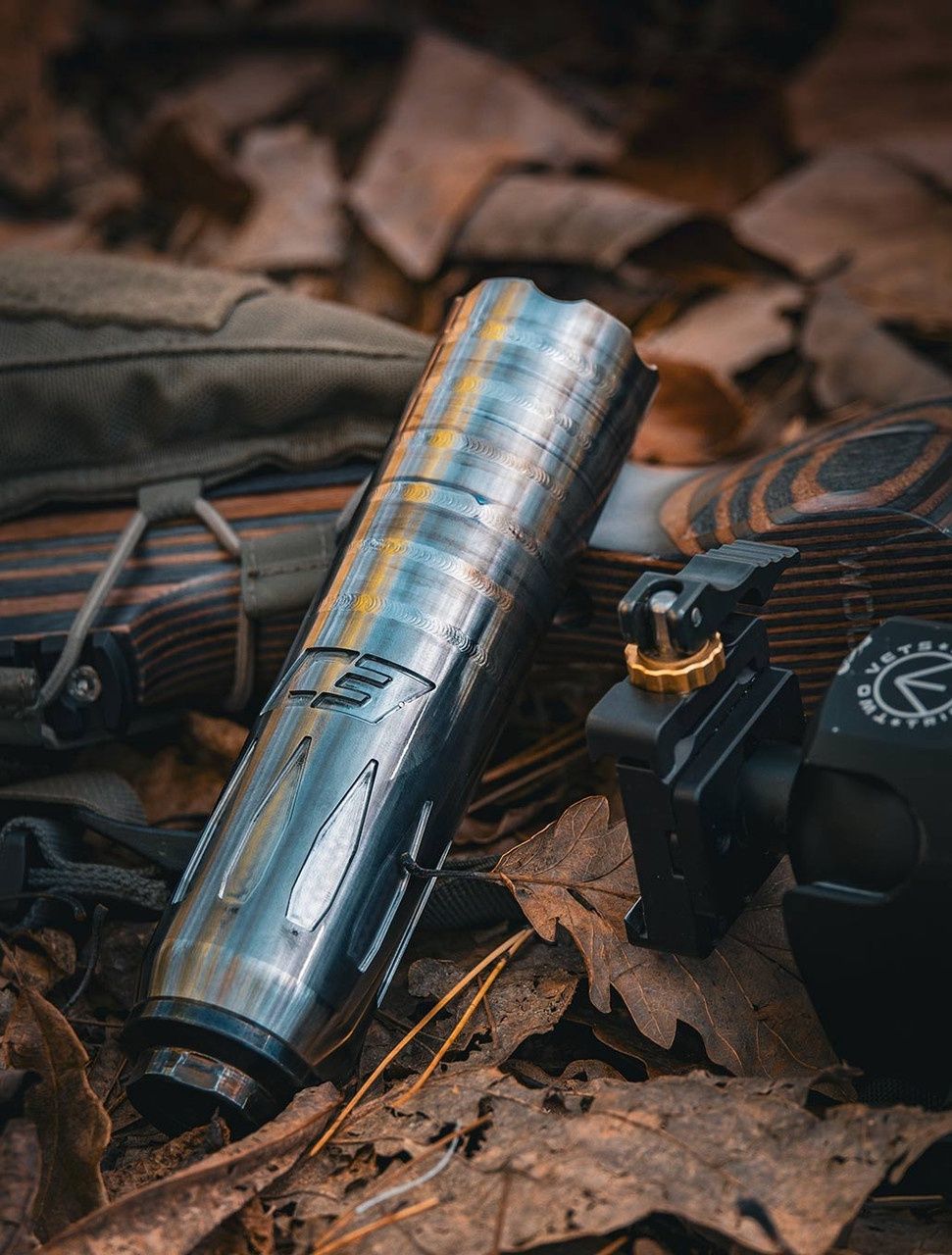 C3 Firearms, Shush Puppy Suppressor