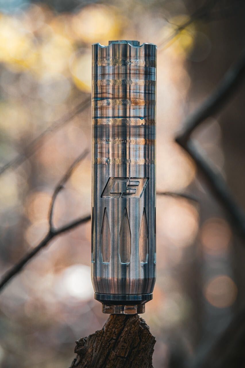 C3 Firearms, Hush Puppy