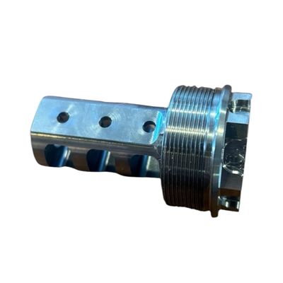 C3 Firearms, Direct Thread Internal Muzzle Brake