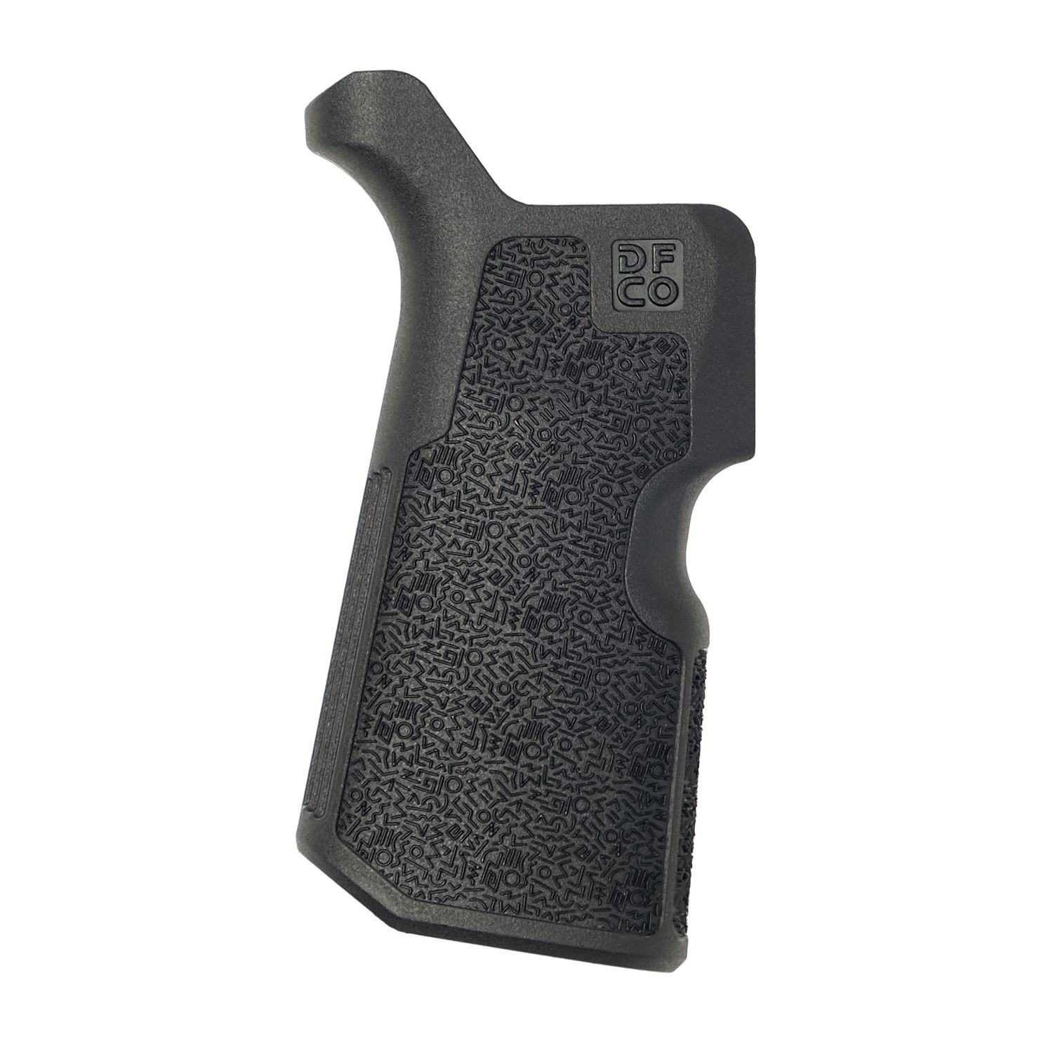 DFCO - Kung Fu Grip, Color: Black