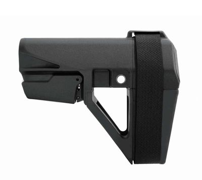 SB Tactical - SBA5 - BLACK