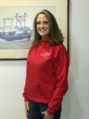 NFW&#39;s Latitude/longitude Sweatshirt