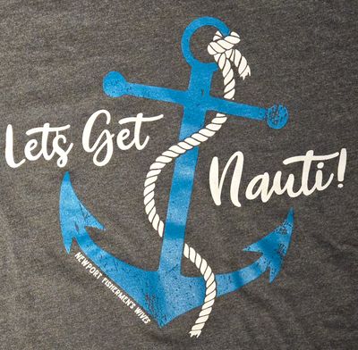 Nauti T-Shirt (Adult women)