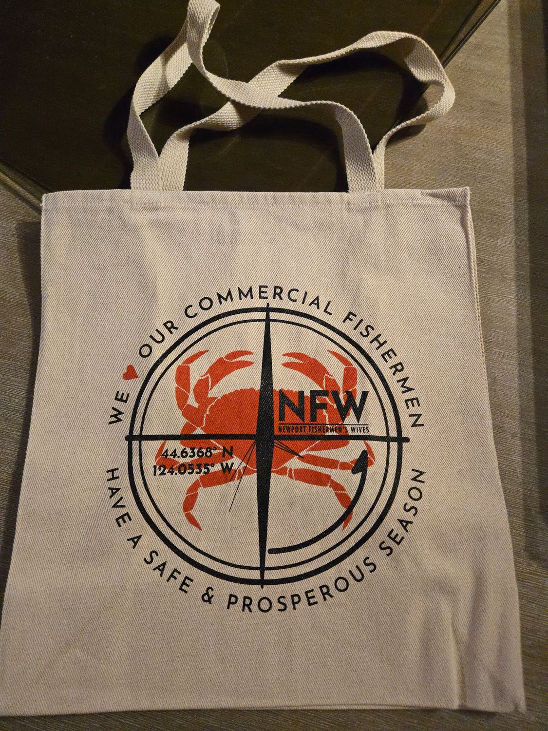 Canvas Tote