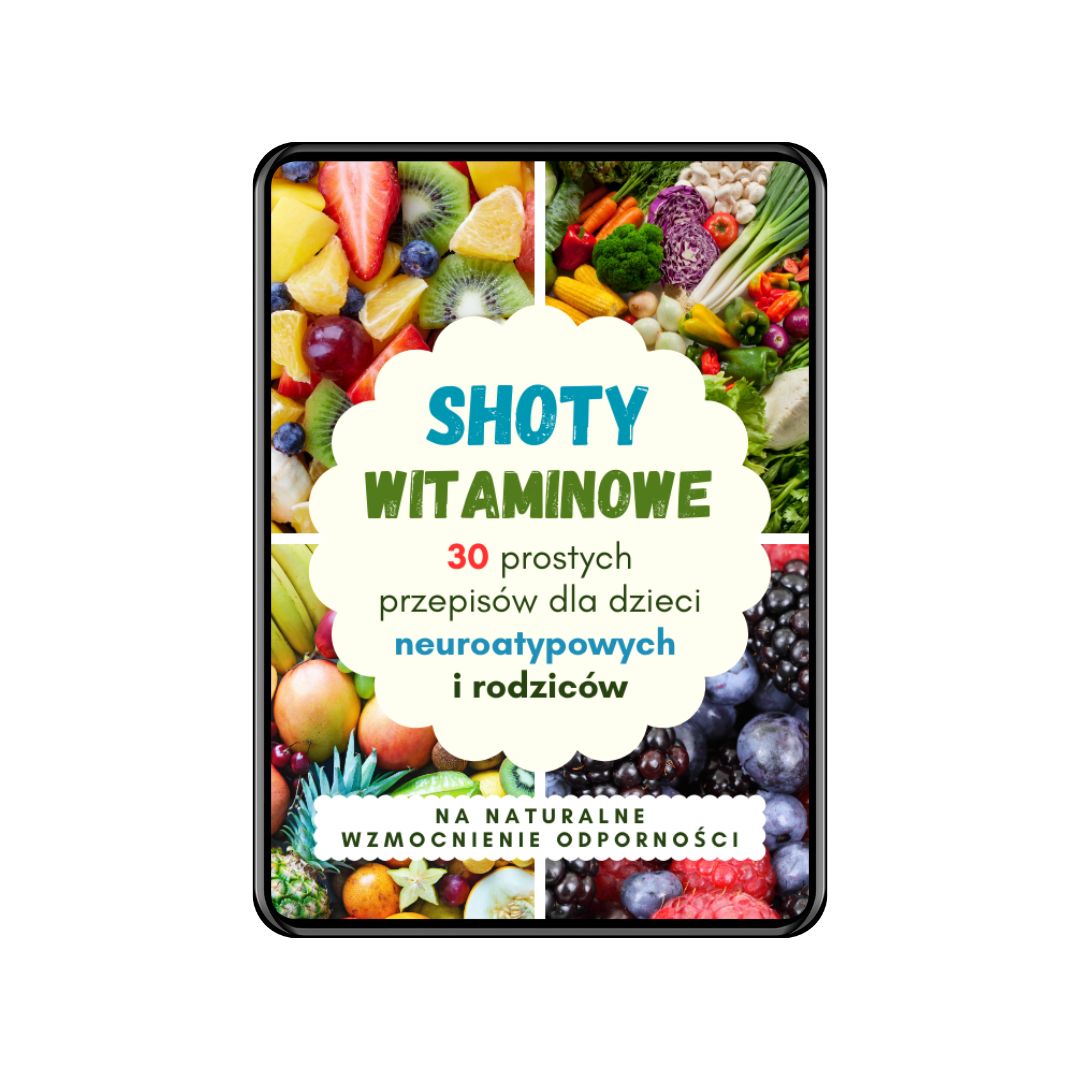 E-book SHOTY WITAMINOWE