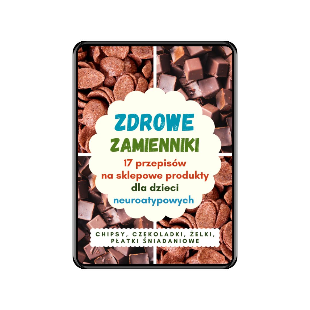 E-book ZDROWE ZAMIENNIKI