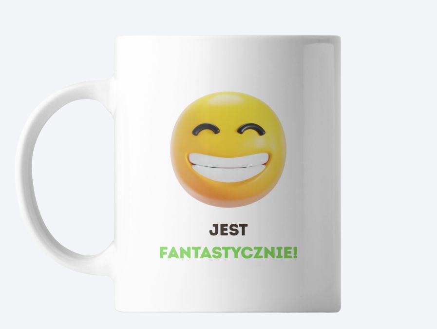 Kubek emocji - JEST FANTASTYCZNIE!