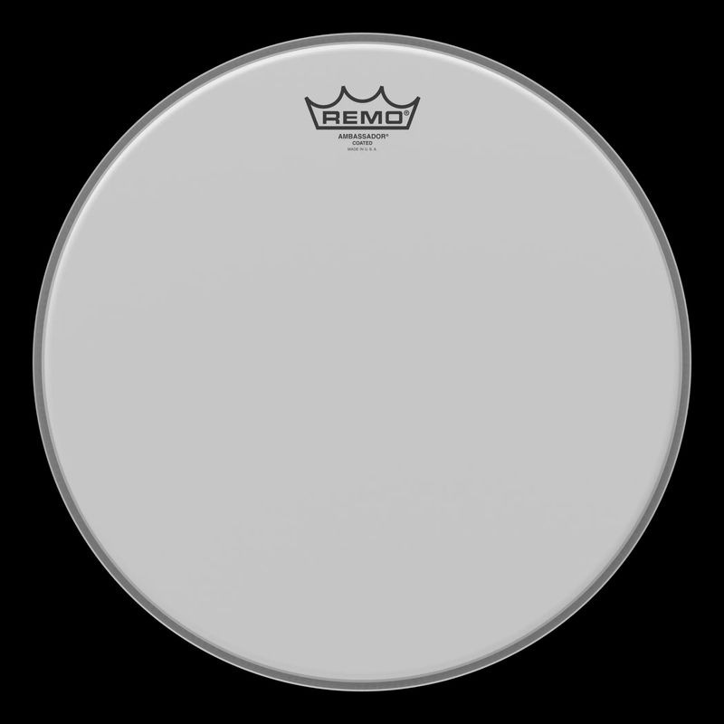 Remo Ambassador Coated Drumhead