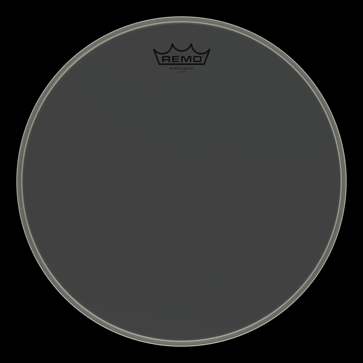 Ambassador Clear Drumhead