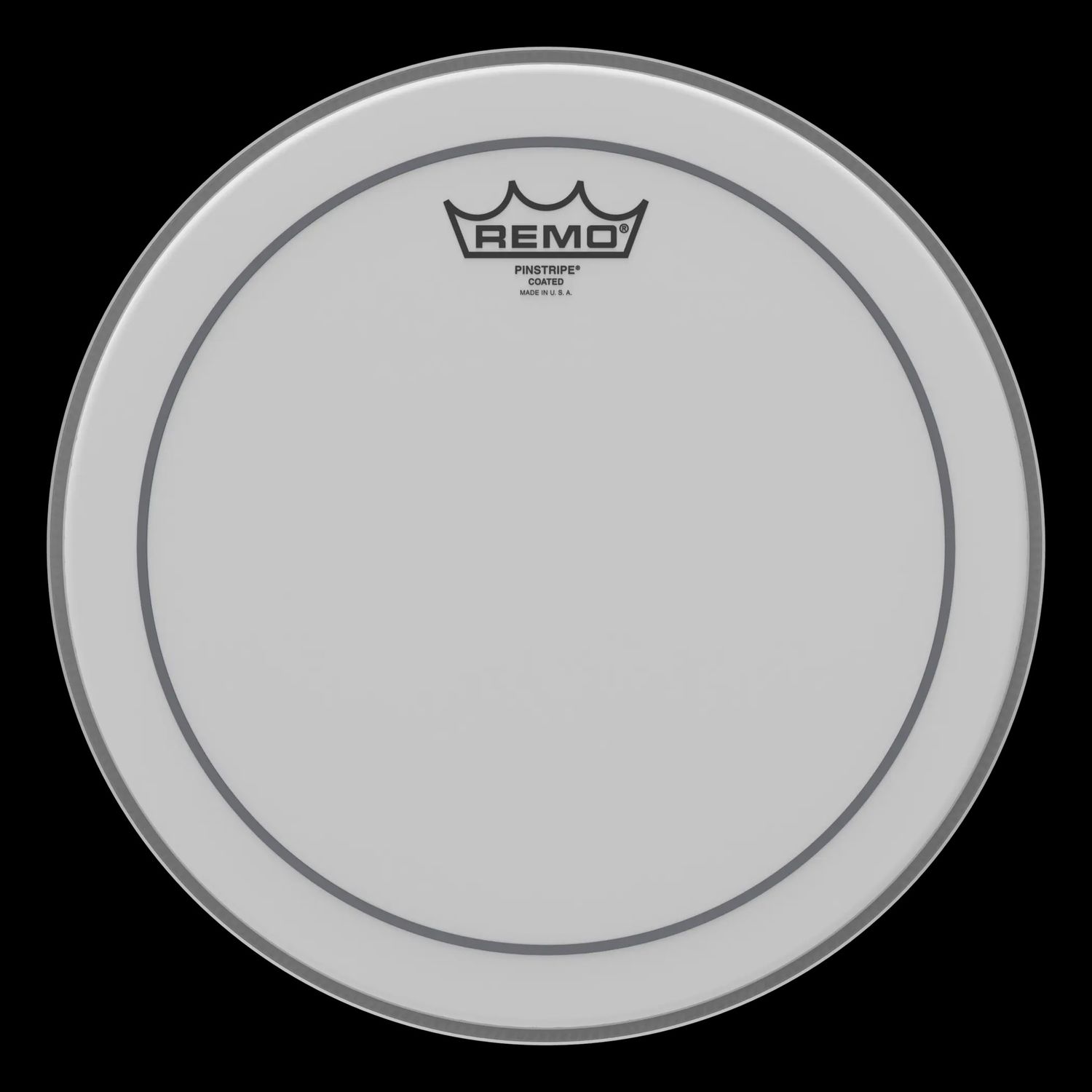 Remo Pinstripe Coated Drumhead
