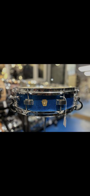 Ludwig Downbeat Piccolo Snare