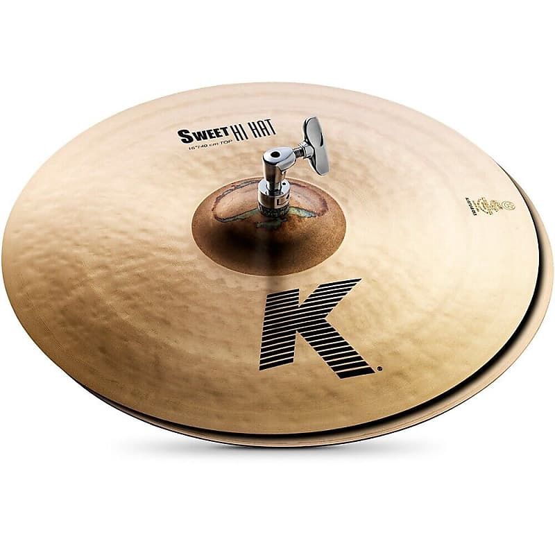Zildjian 16 K Seet Hi Hat