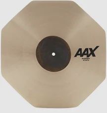 Sabian 18 AAX Rocktagon